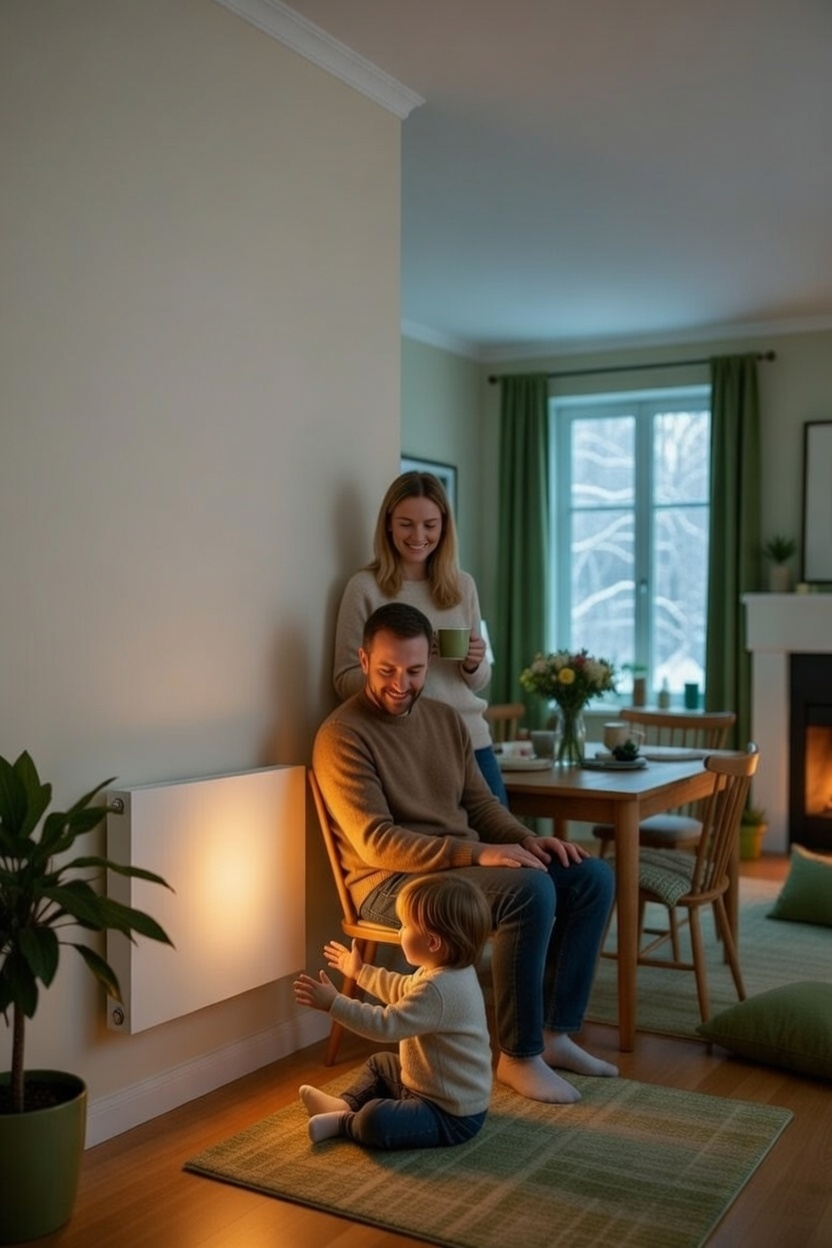 Elmalı doğalgaz montaj ekibi